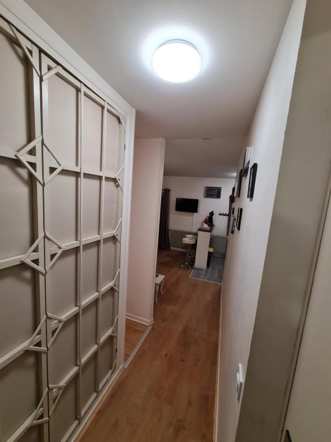 Deux Pieces Terrasse Appartement Moret-sur-Loing Buitenkant foto