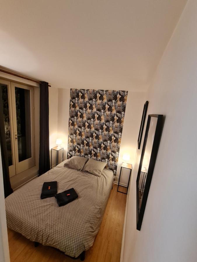 Deux Pieces Terrasse Appartement Moret-sur-Loing Buitenkant foto